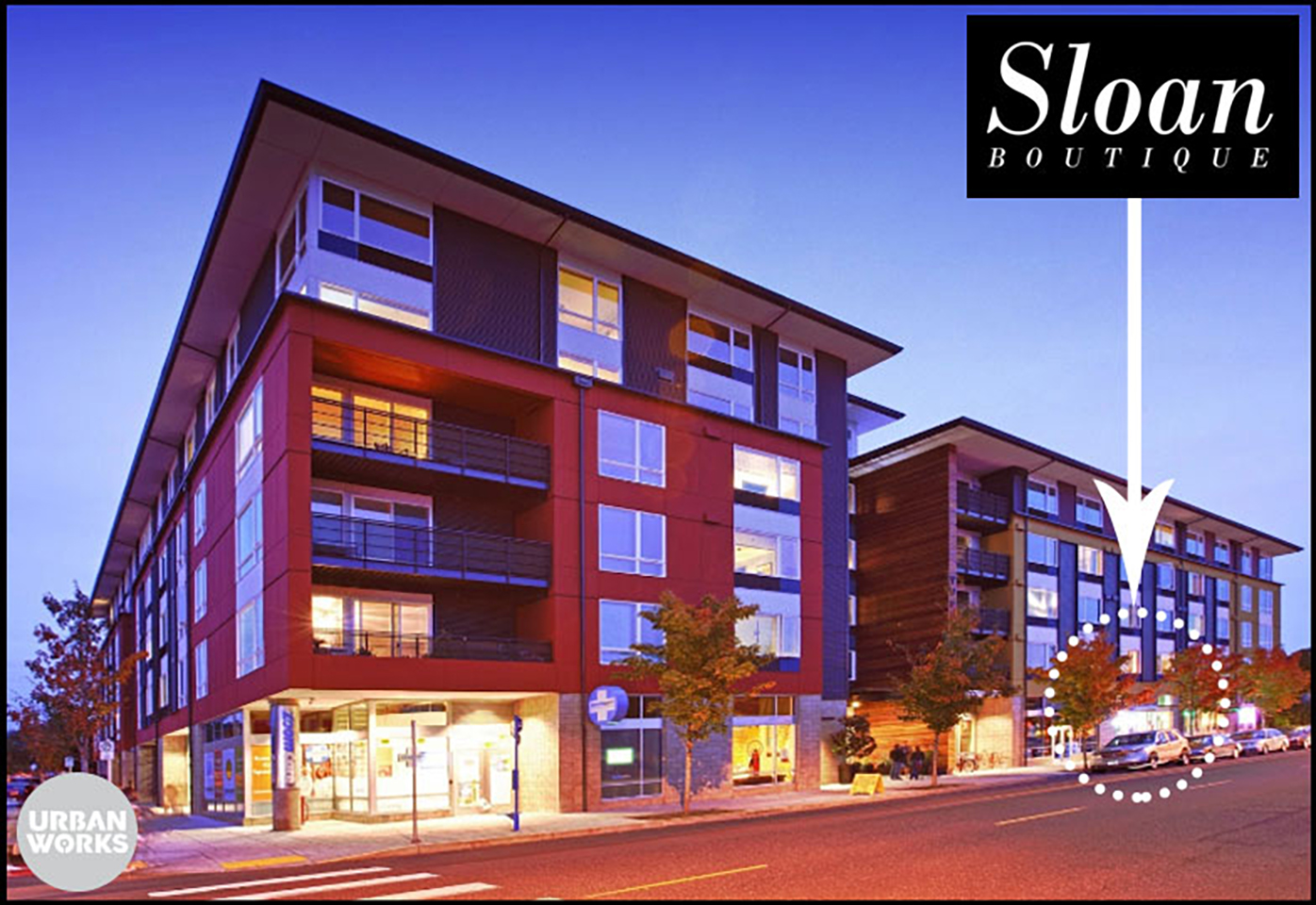 Sloan Boutique Headed to Mississippi Avenue Urban Works Real Estate