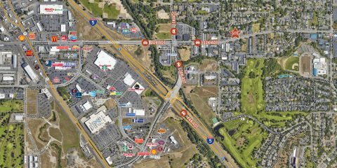 SALE OR LEASE | 1841 E Barnett Rd, Medford